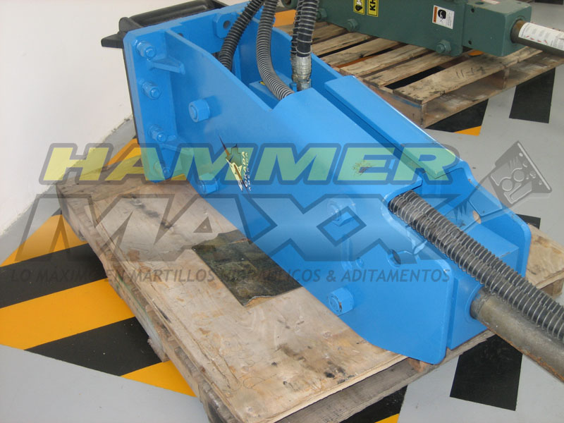 Martillo Reconstruido por Hammermaxx 156